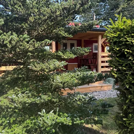 Tiny House Azyl Wolnosci Feriehus *