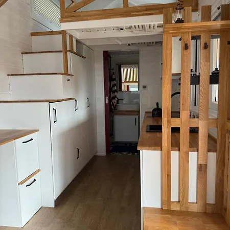 Tiny House Azyl Wolnosci *