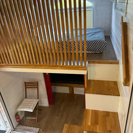 Tiny House Azyl Wolnosci Holiday home *