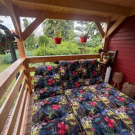 Tiny House Azyl Wolnosci *