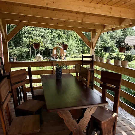 Tiny House Azyl Wolnosci Pozezdrze