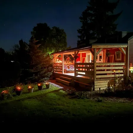 Tiny House Azyl Wolnosci Holiday home *