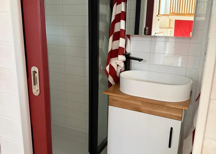 Tiny House Azyl Wolnosci