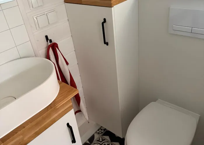 Tiny House Azyl Wolnosci *