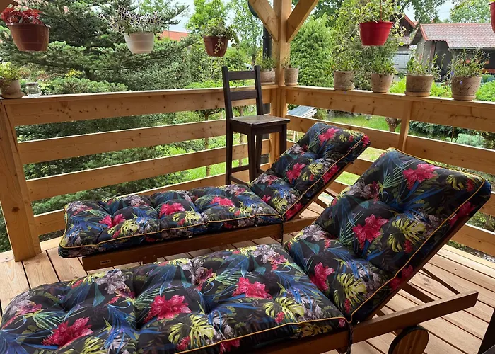 Tiny House Azyl Wolnosci * Pozezdrze