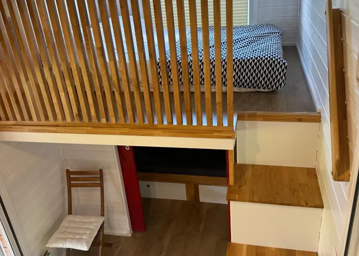 Tiny House Azyl Wolnosci Holiday home *